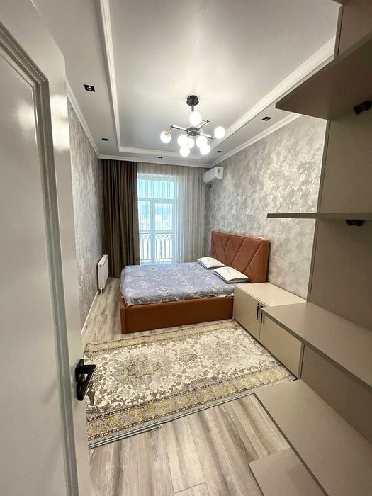 Кунликга квартира берилади безакс