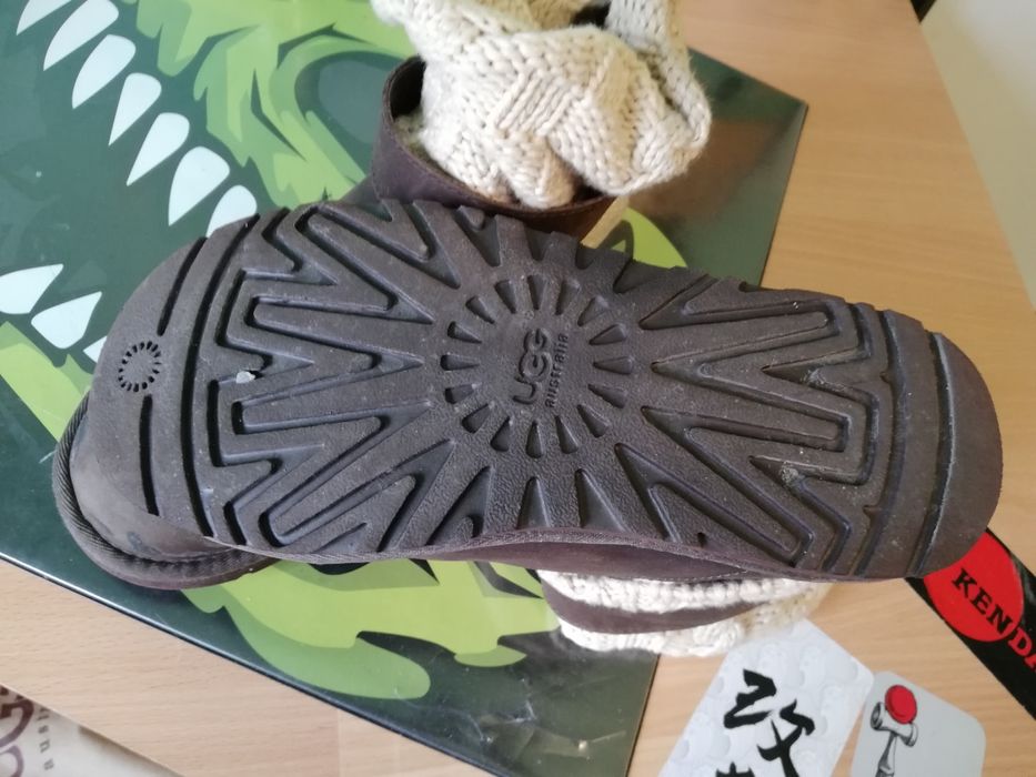 UGG originale, măsura 37