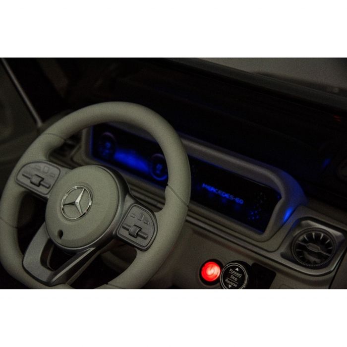 Акумулаторен джип Mercedes Electric G-Class