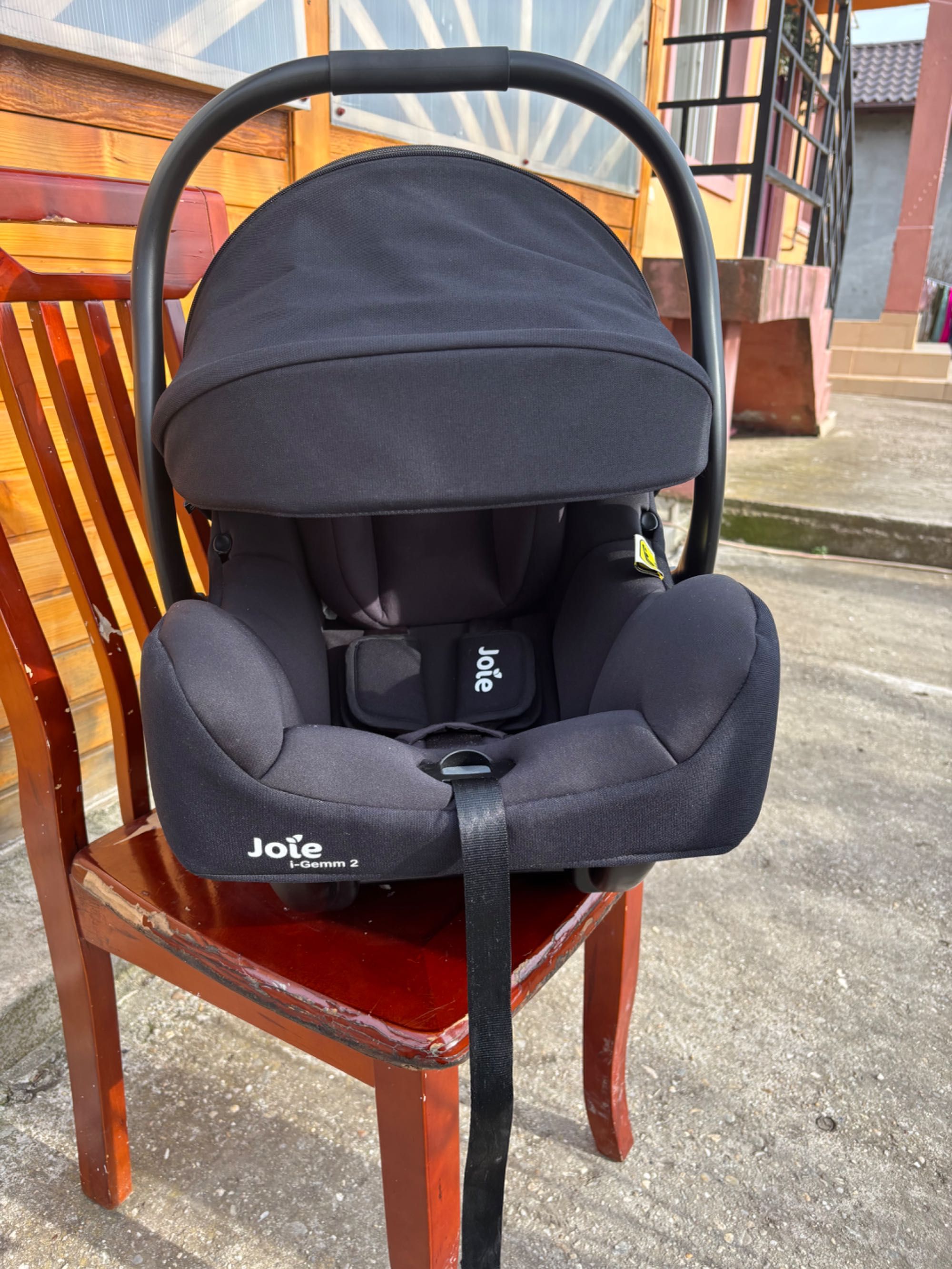 Scoica auto Joie I-Size I-Gemm 2
