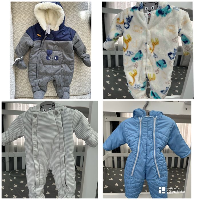 Ескимоси за бебе