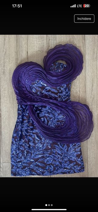 Rochie de nuntă superbă