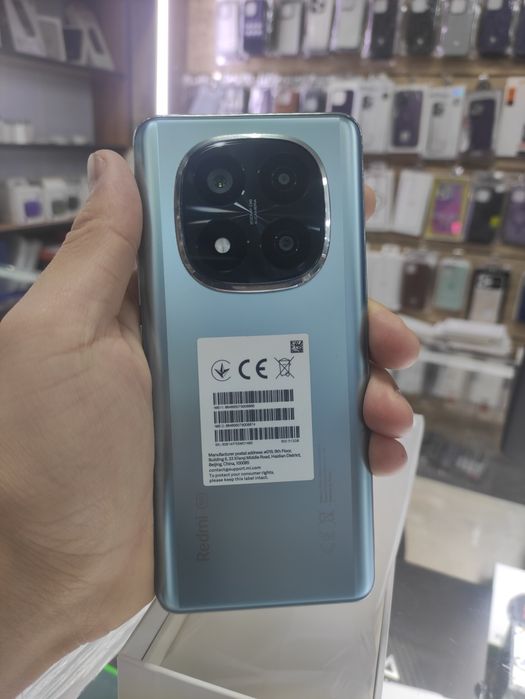 Redmi note 14 pro plus 5g