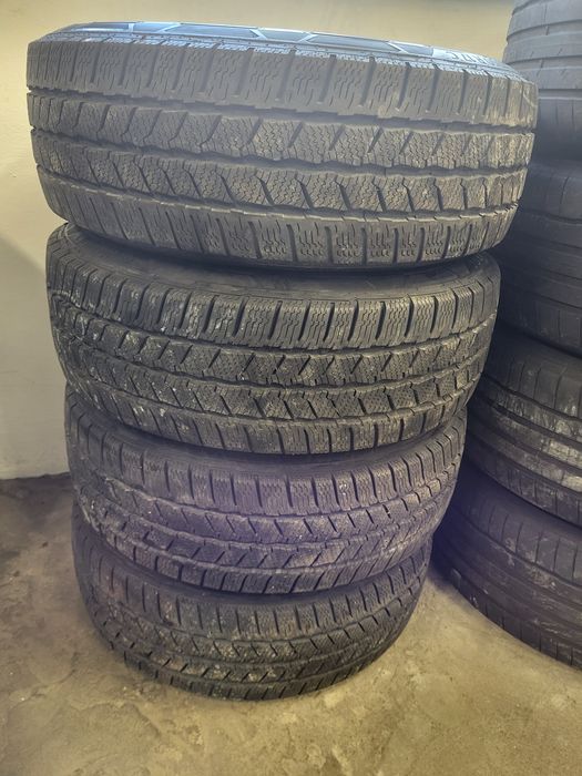 17 5x112 Mercedes Vito Viano лети джанти 5х112 V Class 215/60/17 C