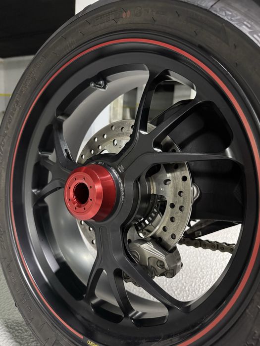 Duacti Panigale 1299S