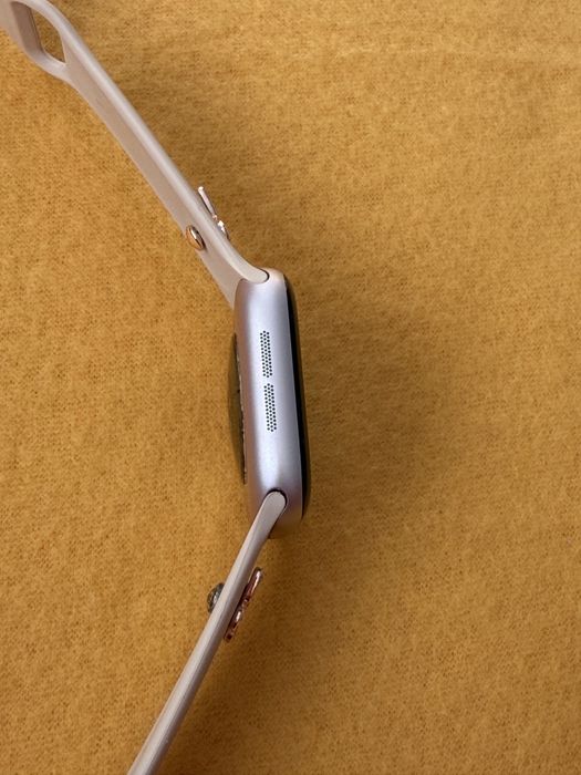 Apple watch S10,42 mm Rose gold,