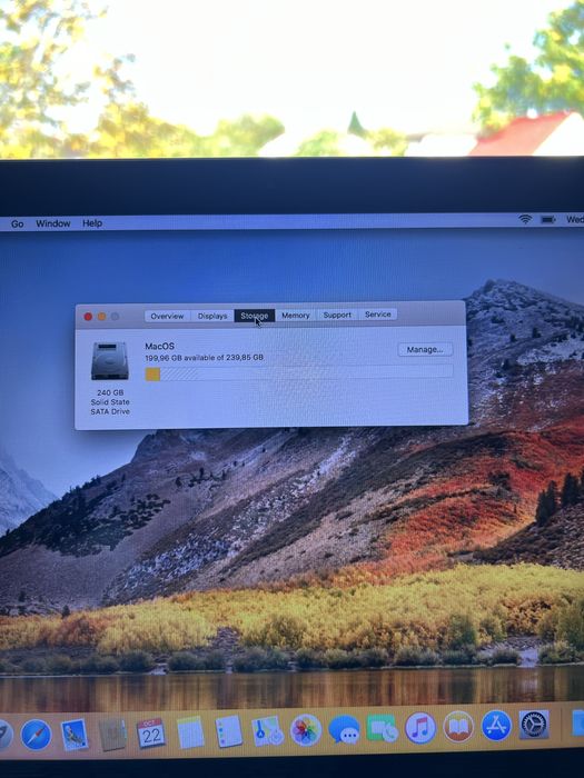 MacBook Pro Late 2011 i7