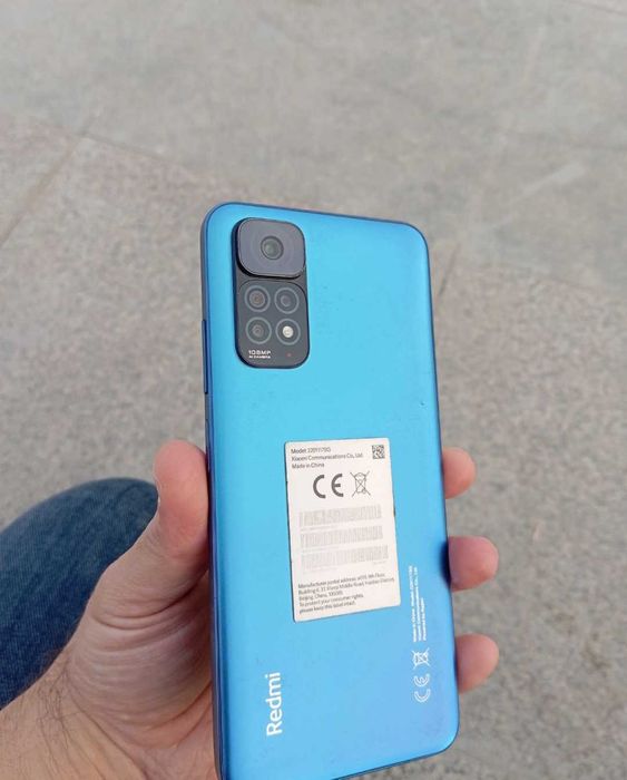 Redmi note 11 s IDEAL