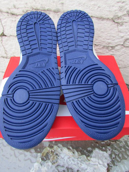 Юношески маратонки Nike Dunk Low Hoops