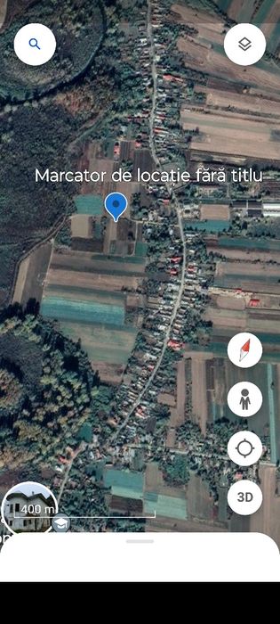 Vand teren 750 mp apropiere Bucuresti sau Targoviste ideal casa