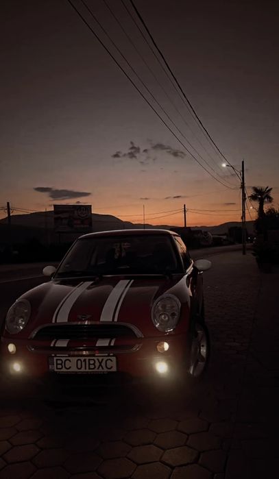 Se vinde Mini one RA31 ! 2000 EURO! Detalii în privat!