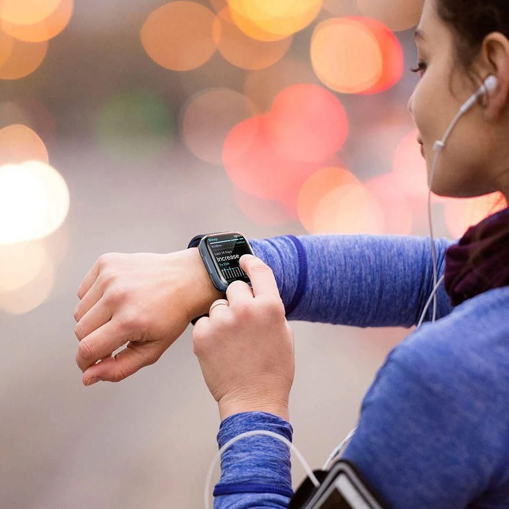 Бъмпер tech-protect defense 360 за apple watch ultra 49mm. черен