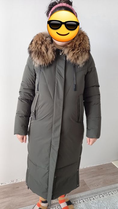 Женская зимняя куртка новая