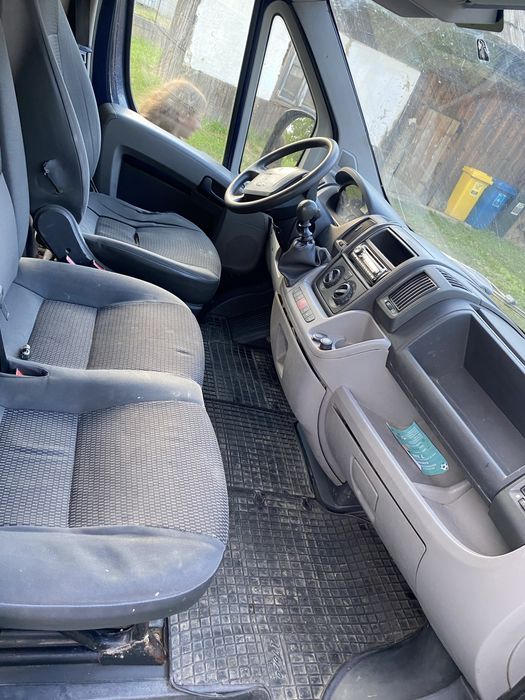 Citroen Jumper 2008