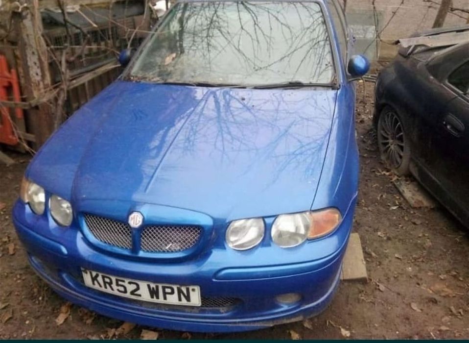 Dezmembrez MG ZS 180 2.5 v6 an 2002 Orice piesă!