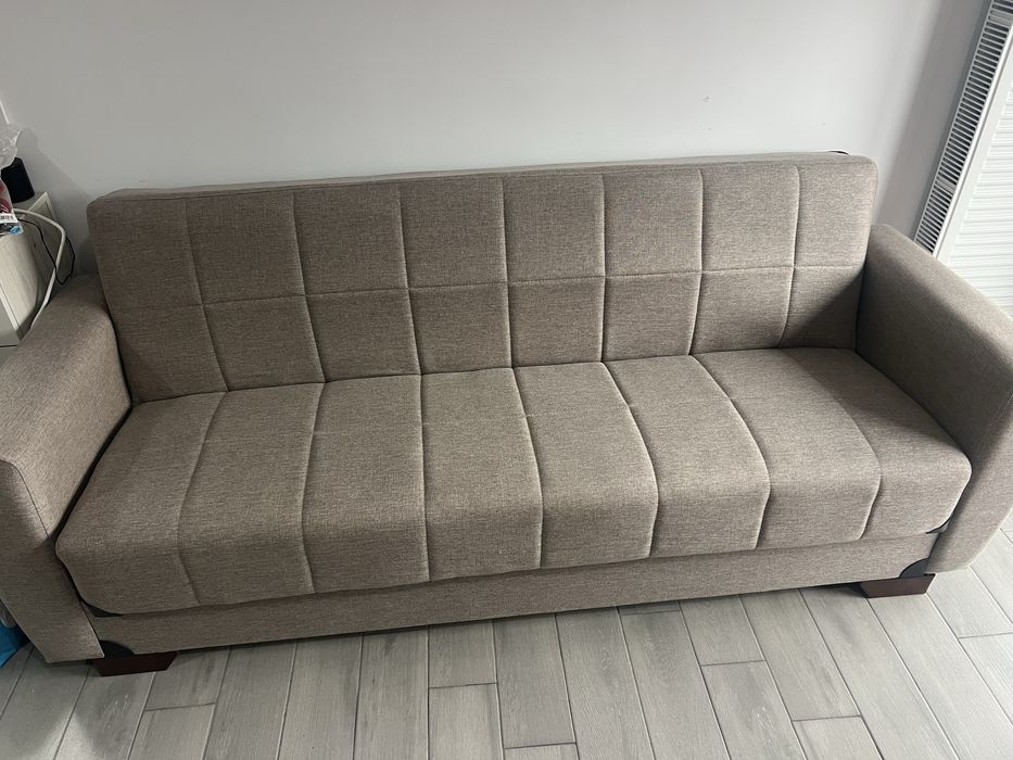Canapea extensibilă nouă! (200x160)