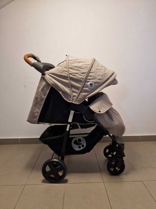 Caruciorul sport Daisy