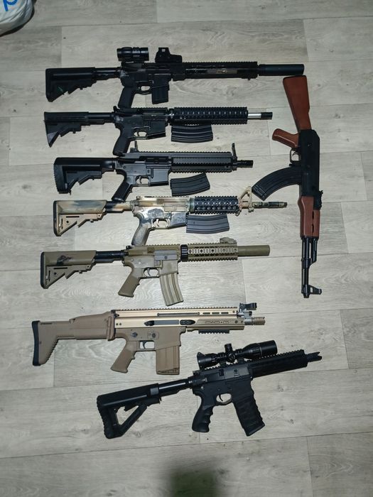 Еърсофт Airsoft разпродажба