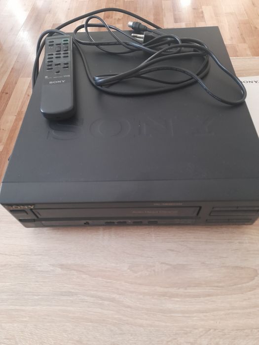 Видео  плеър Сони