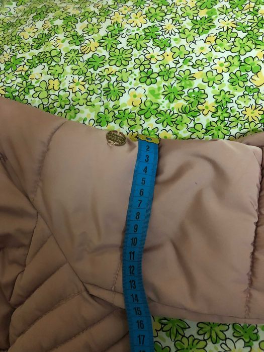 Дебело стилно розово яке