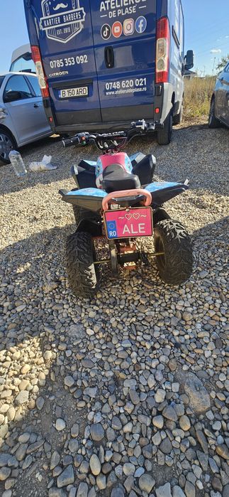 ATV / Kart / Jucarie / Cadou electric copii 1000w 3-9ani