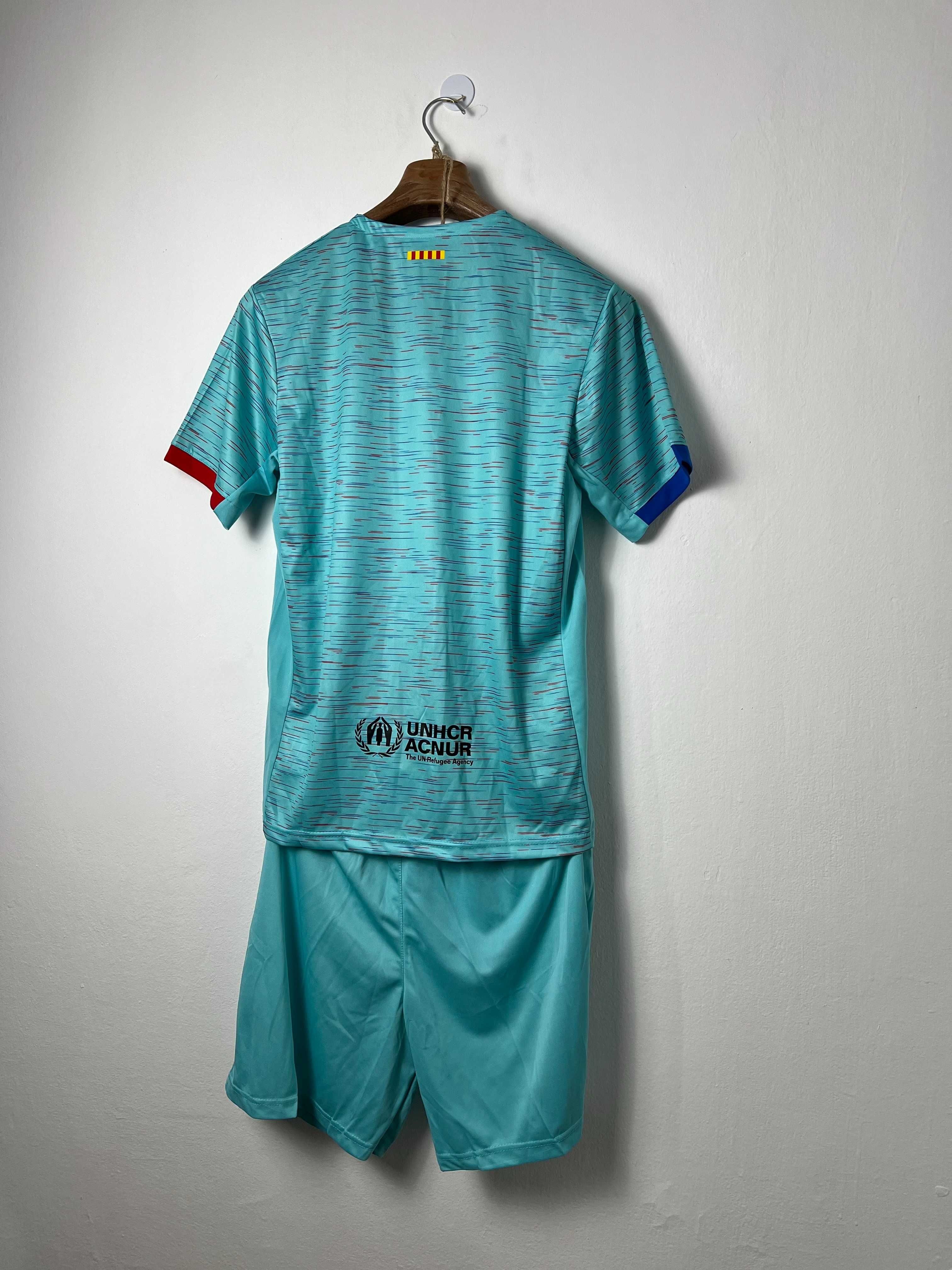 Tricou + Short Dri-FIT FC Barcelona Stadium 2023/24