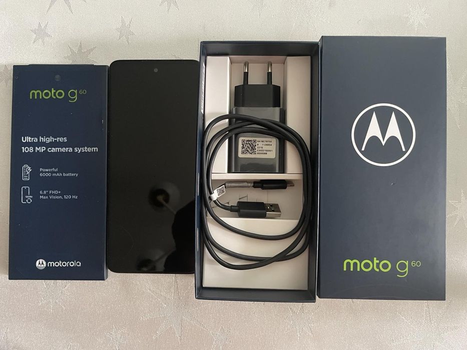 Motorola moto g60