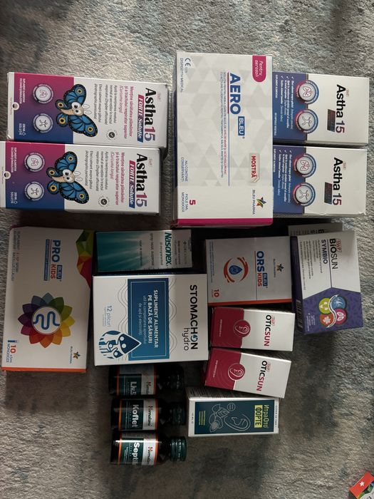 Suplimente sigilate si in termen