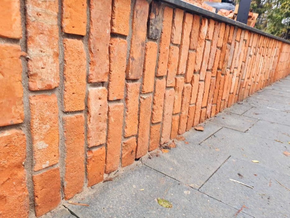 Caramida recuperata feliata rustic bricked.ro