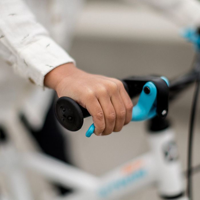 Bicicletă Inuit 100 16" - produs resigilat - (SecondHand) Decathlon