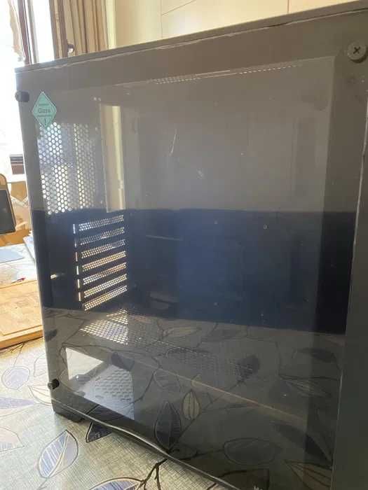 Mars Gaming MC-Wood, ATX PC Case