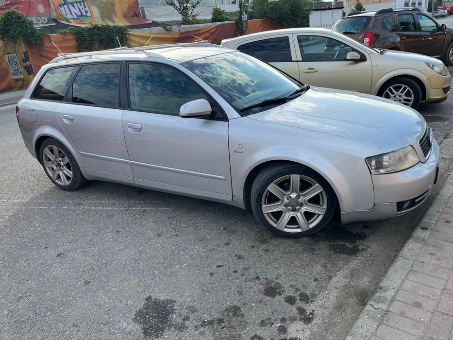 Usi audi a4 b6 in stare buna