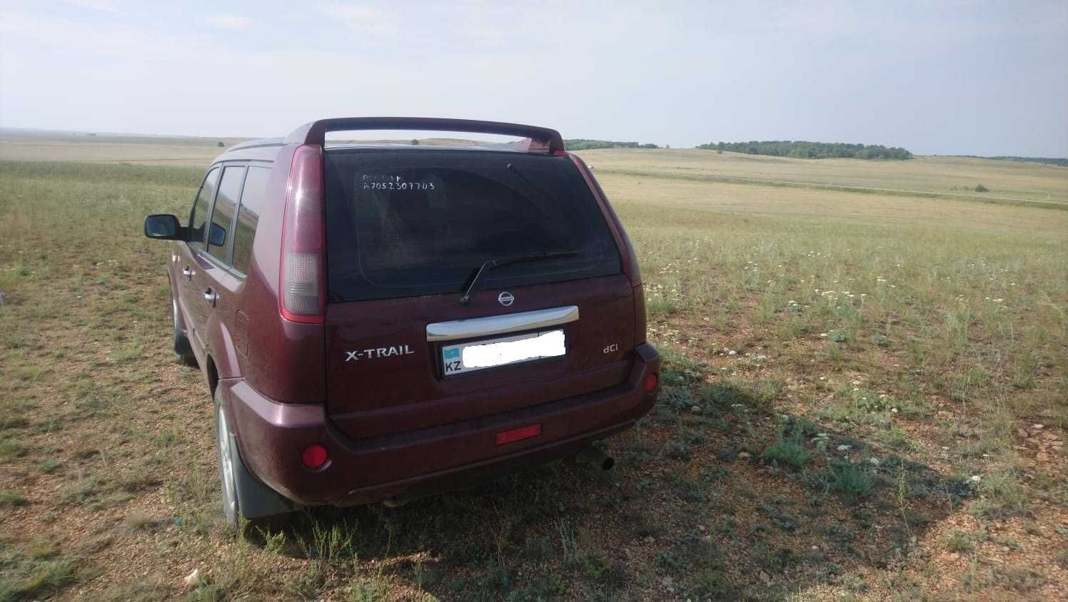 Продам Nissan X-Trail