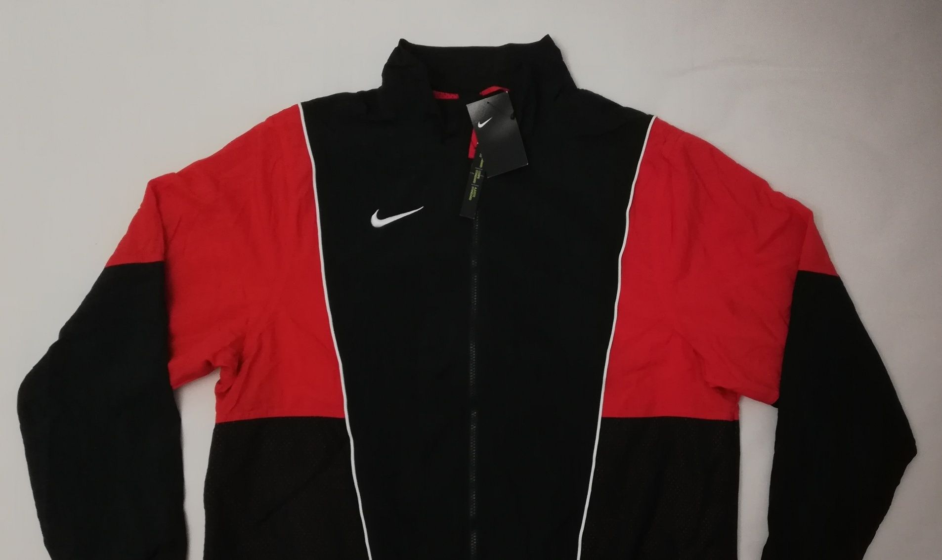 Nike Sportswear Throwback Jacket оригинално яке XL Найк спорт
