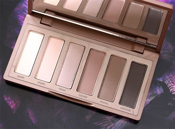 Urban Decay Naked2 Basics палитра за грим