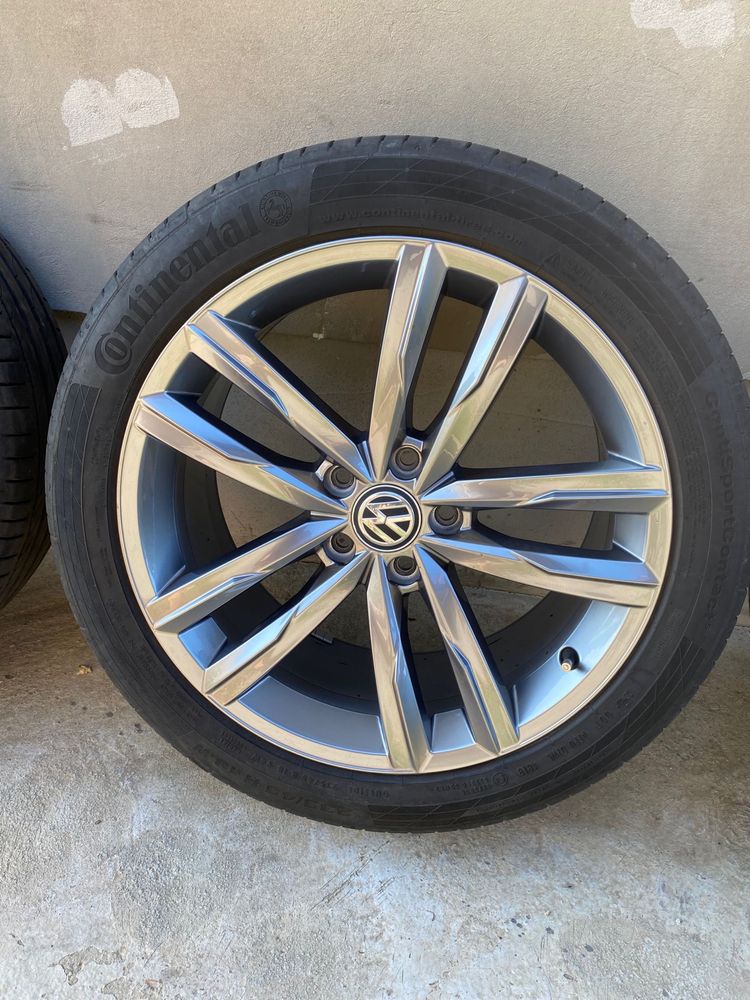 Jante VW Dartford R18