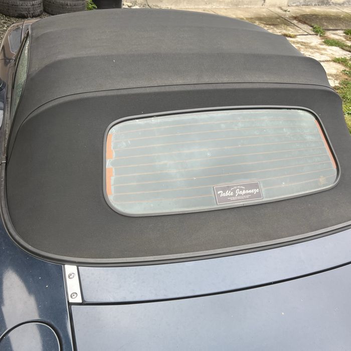 Mazda Mx 5 NB 1.8 AC LSD