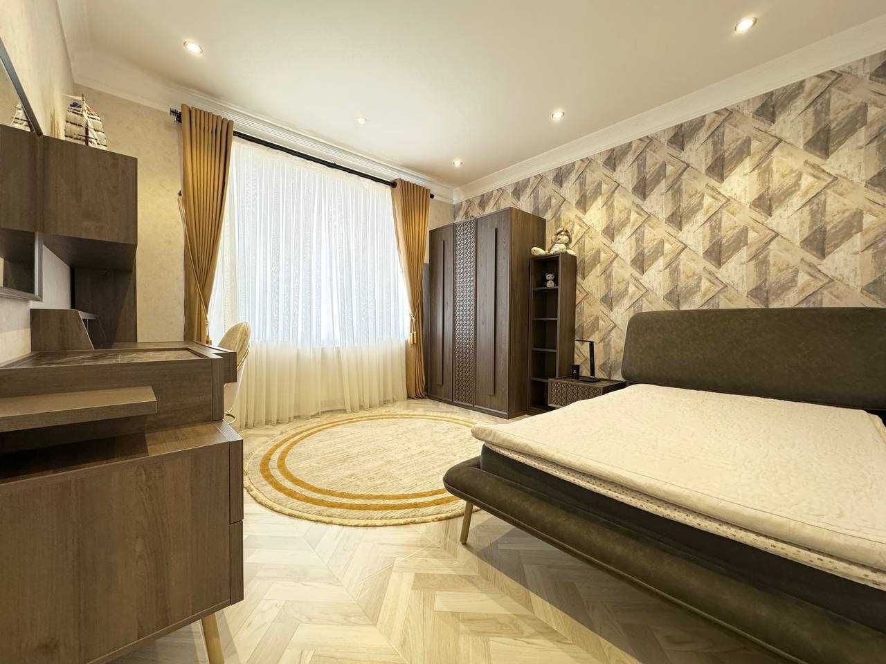 ЖК NRG Mirzo Ulugbek | 4-комн., 9/10 этаж, техника и мебель — $270 000