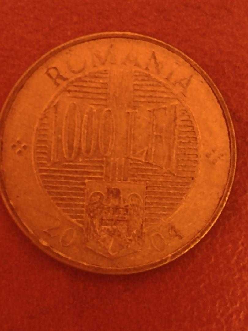 Monede romanesti vechi