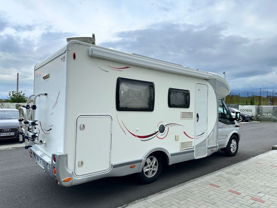Autorulota Camper, Challenger Genesis 42,Aer condiționat