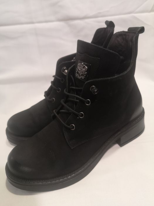 Обувки естествена кожа, номер 36