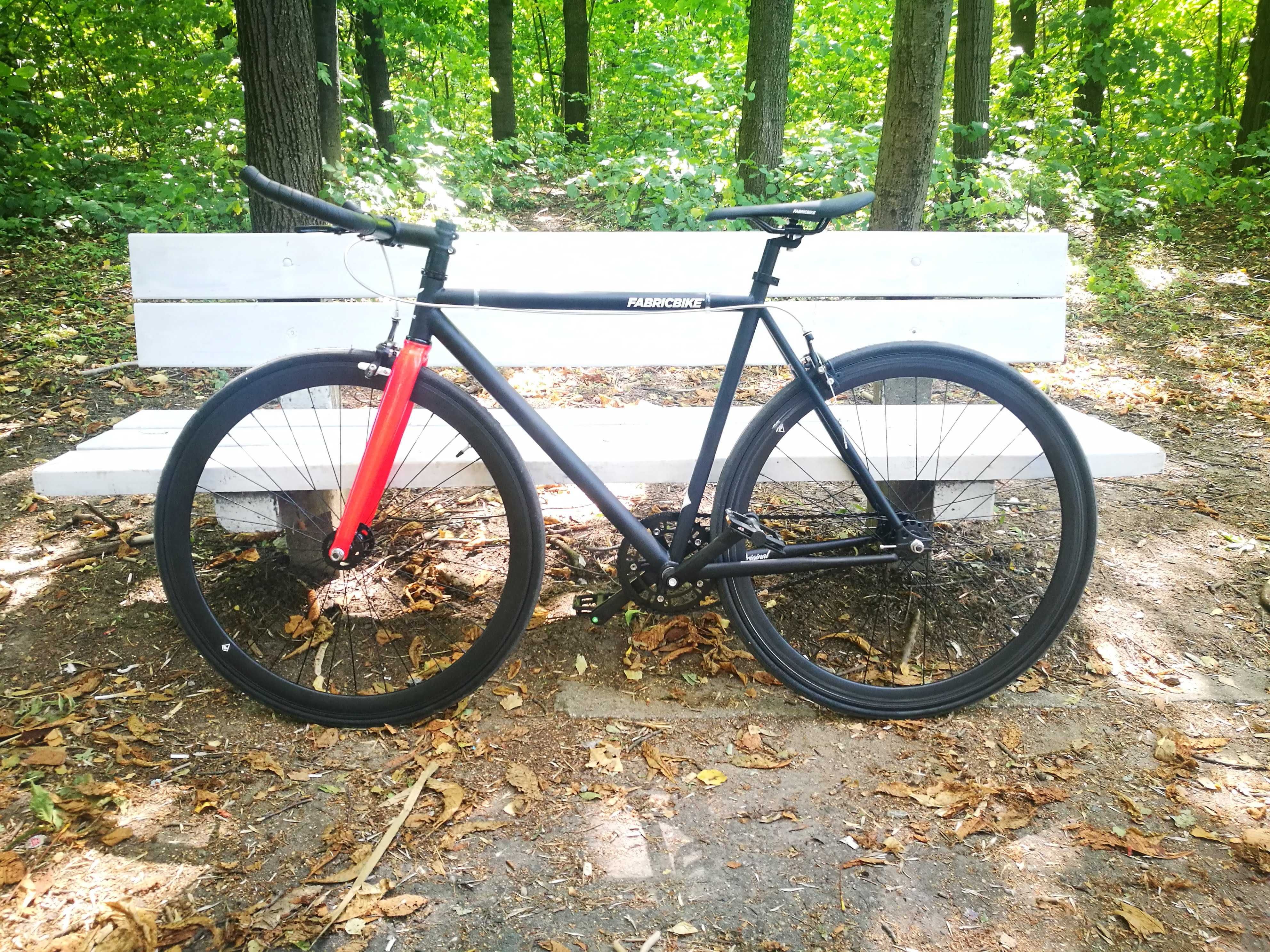 Фикси/Сингълспийд велосипед FabricBike - Fixed Gear Original Bike Pro