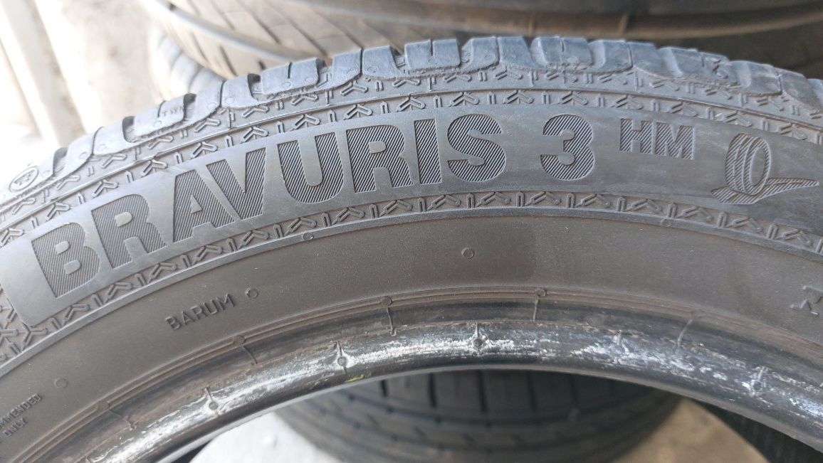 Гуми 185/55/15 Barum Bravuris 4 броя