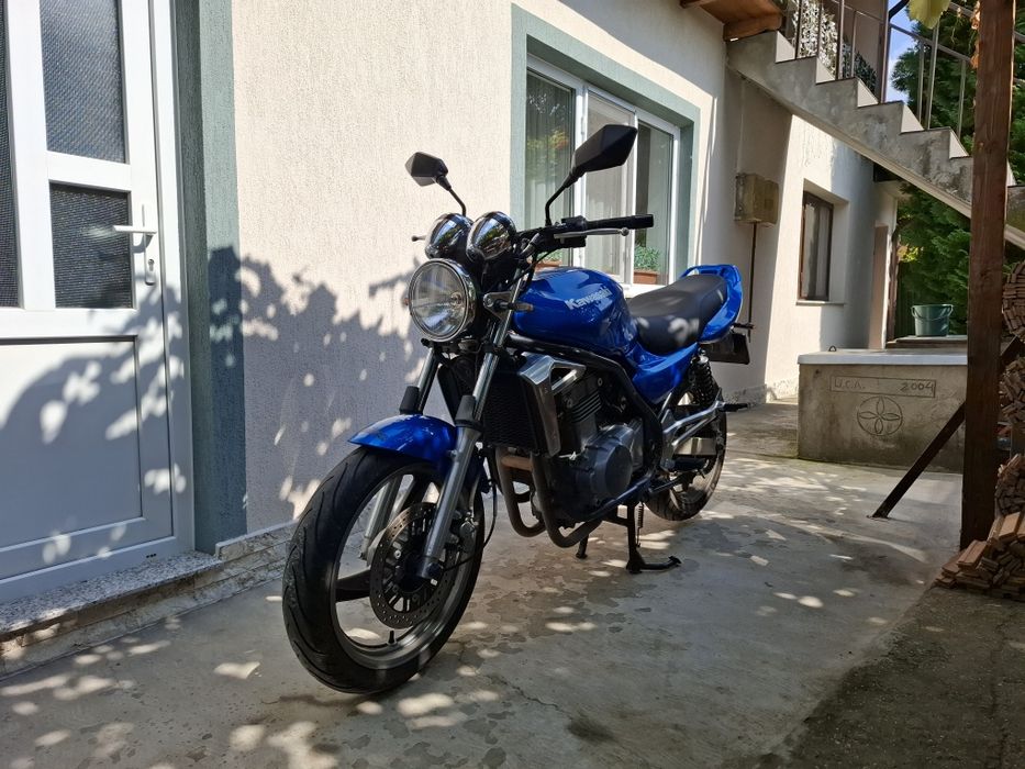 Kawasaki ER-5 2002