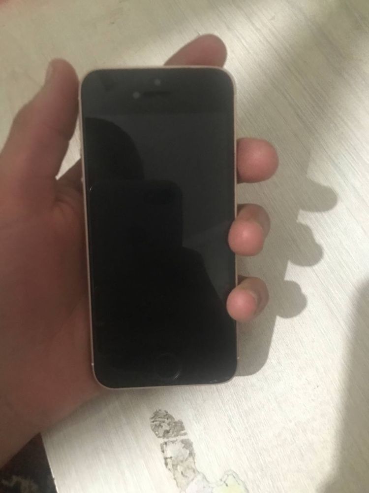 Iphone 5se 32tali Oben bor