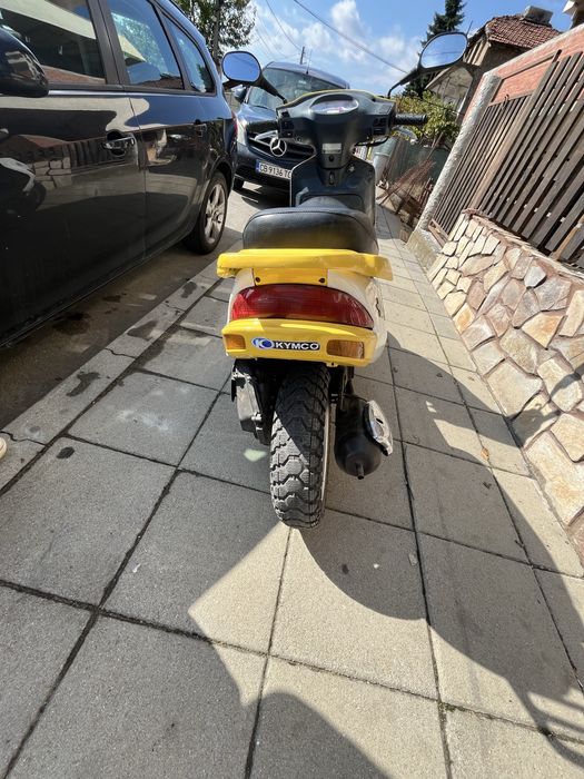 Kymco sport 59cc