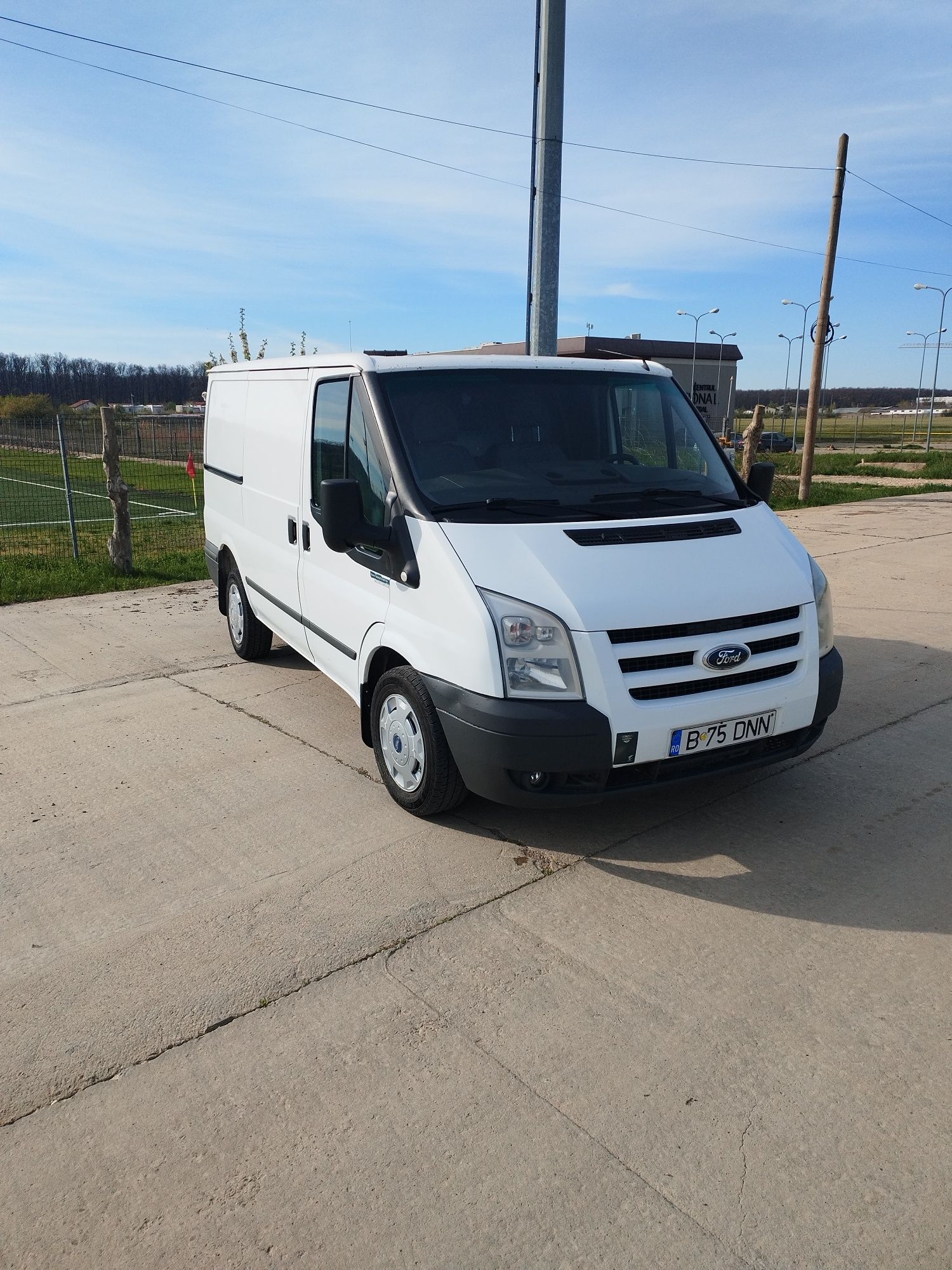 Ford Transit 2.2tdci