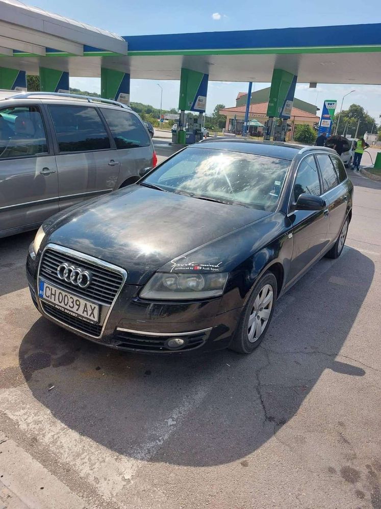 Audi A6 2.7 tdi На части