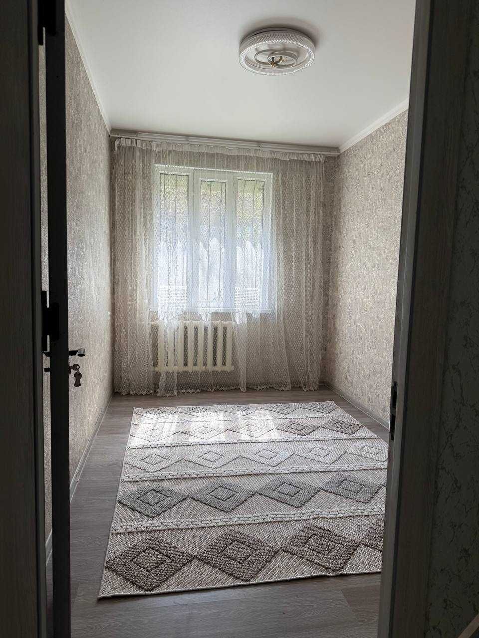 СРОЧНАЯ ПРОДАЖА‼️‼️‼️Вторичка 3в4/2/4 65м2 Мирзо Улугбек Метро/Парк