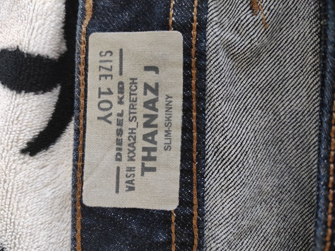 Blugi jeans băieți Diesel mărimea 10 ani 146